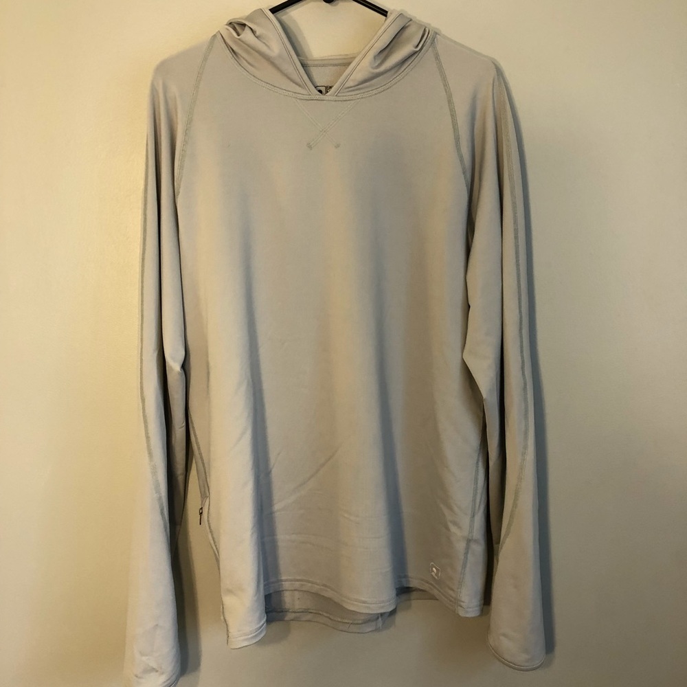 Eastern mountain sports athletic pullover